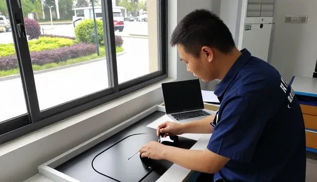 智能监控系统让旺季备货应用更加便捷